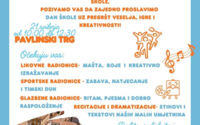 Dan škole